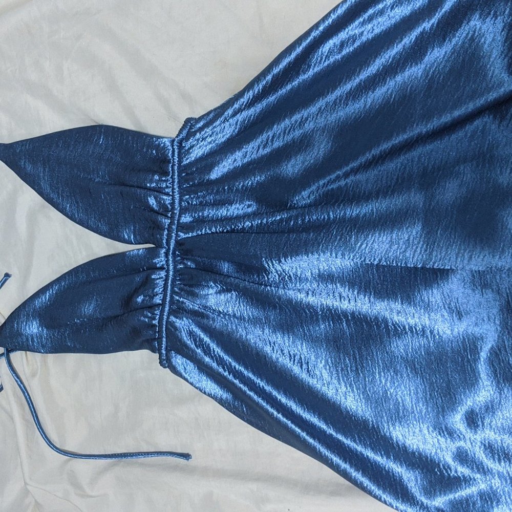 lucy in the sky blue dress